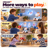 Two ways to play with OH BEAM