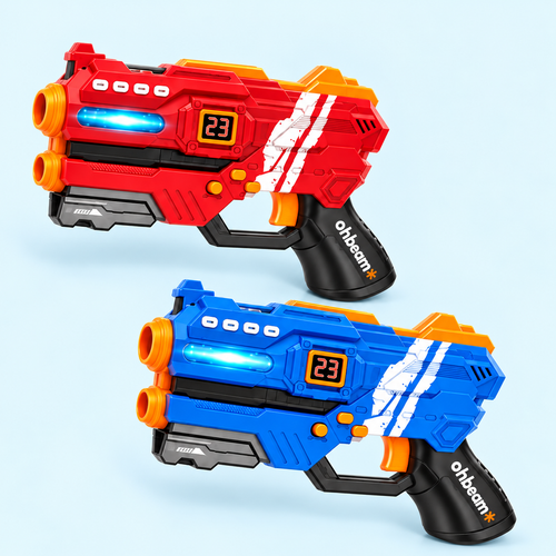 2 blasters